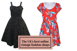 Best Online Vintage Shops 98